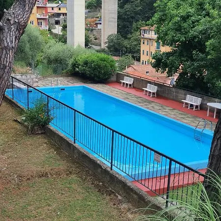 Apartman Betti House