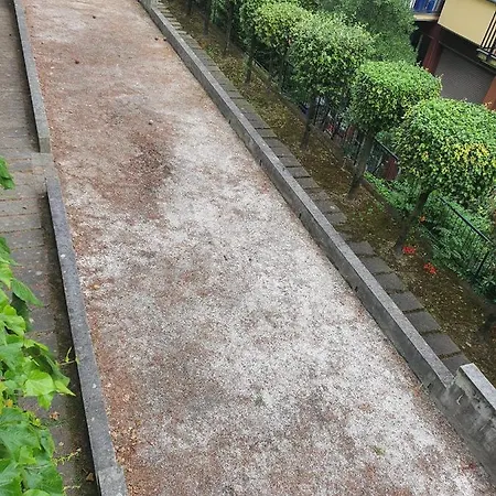 Apartman Betti House