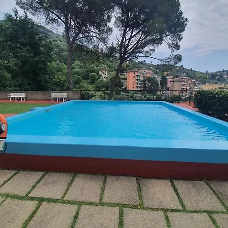 Apartman Betti House *