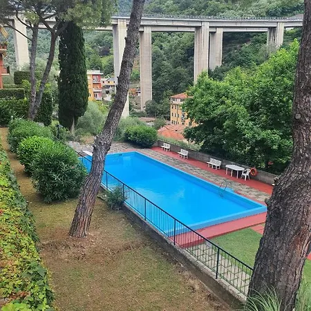 Betti House * Rapallo